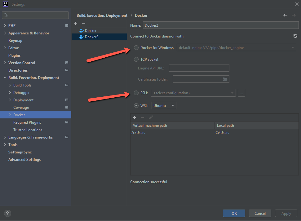 Update Docker server Update Docker server