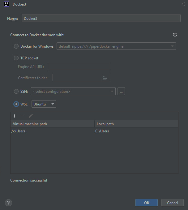 Docker server setup Docker server setup